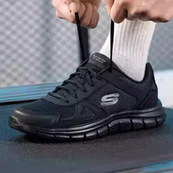 Męskie trampki Skechers Nowe letnie modne oddychające buty na co dzień Lekkie wygodne buty do chodzenia