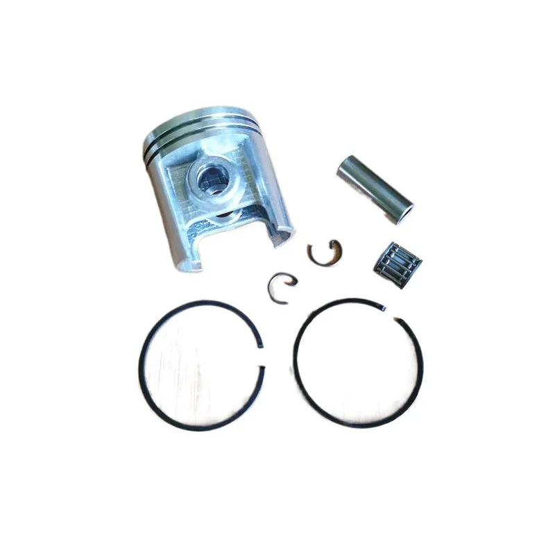 Piston kit 50mm with bearing for Atlas Copco Cobra TT MK1 Breaker Tamper Hammer Cylinder ring pin clip assy replacement ab