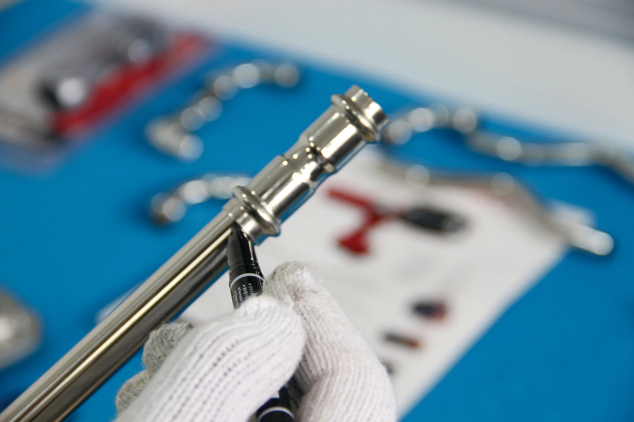 Press Tool Jaws for 15-54mm/Consult customer service about the model required
