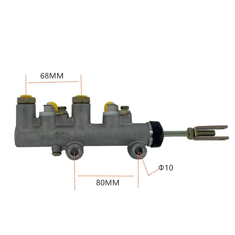 Durable High Quality Golf Cart Parts&Accessories Brake Master Cylinder With Good Price