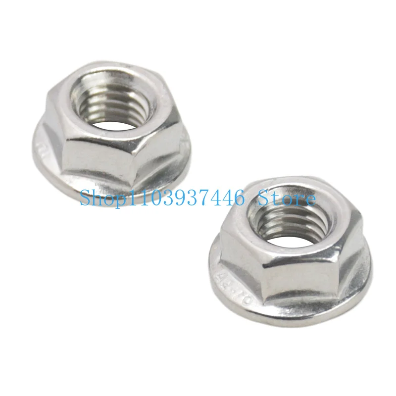 2pcs Bar Nut 9220 260 1100 9220-260-1100 92202601100 Compatible with Stihl TS400 TS410 TS420 TS350 TS360 MS200 MS200T TS510 - view 2