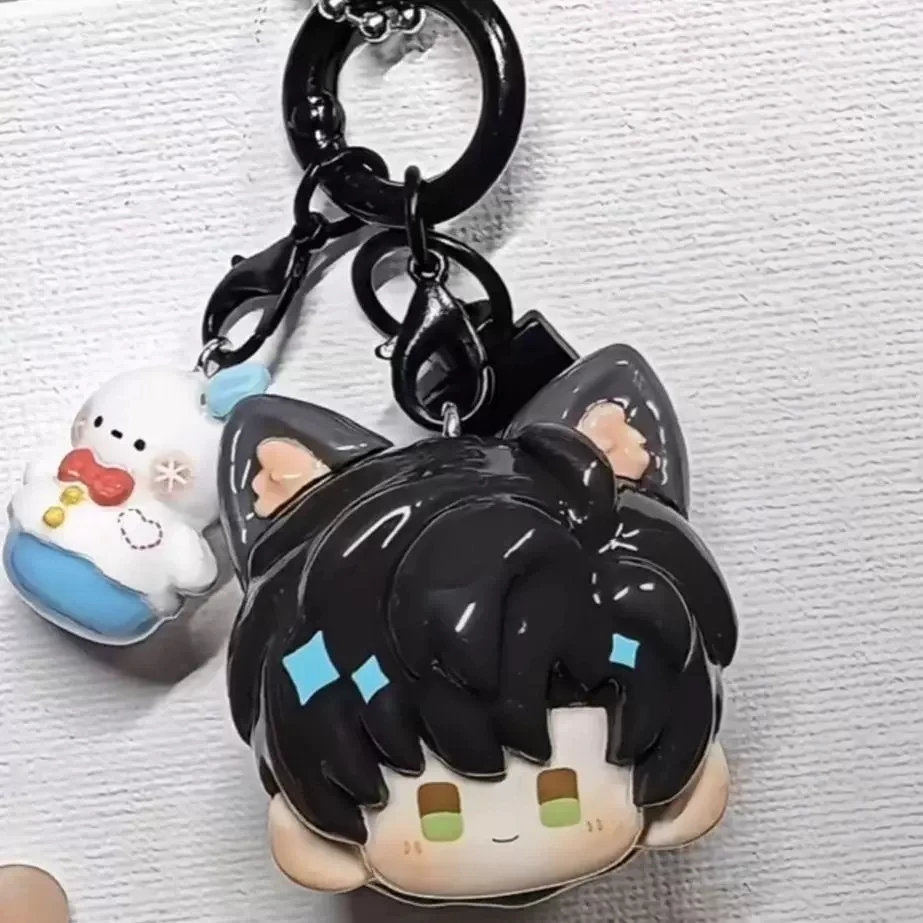 Love and the Deep Sky Cartoon, Anime and Gaming Merchandise Cosplay Zayne Keyring charms Gift with an attractive design