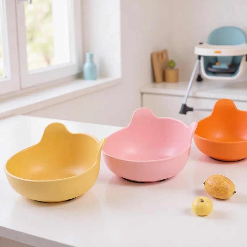 

Creative cat bowl pet supplies anti-knock cat food bowl dog food basin drinking bowl