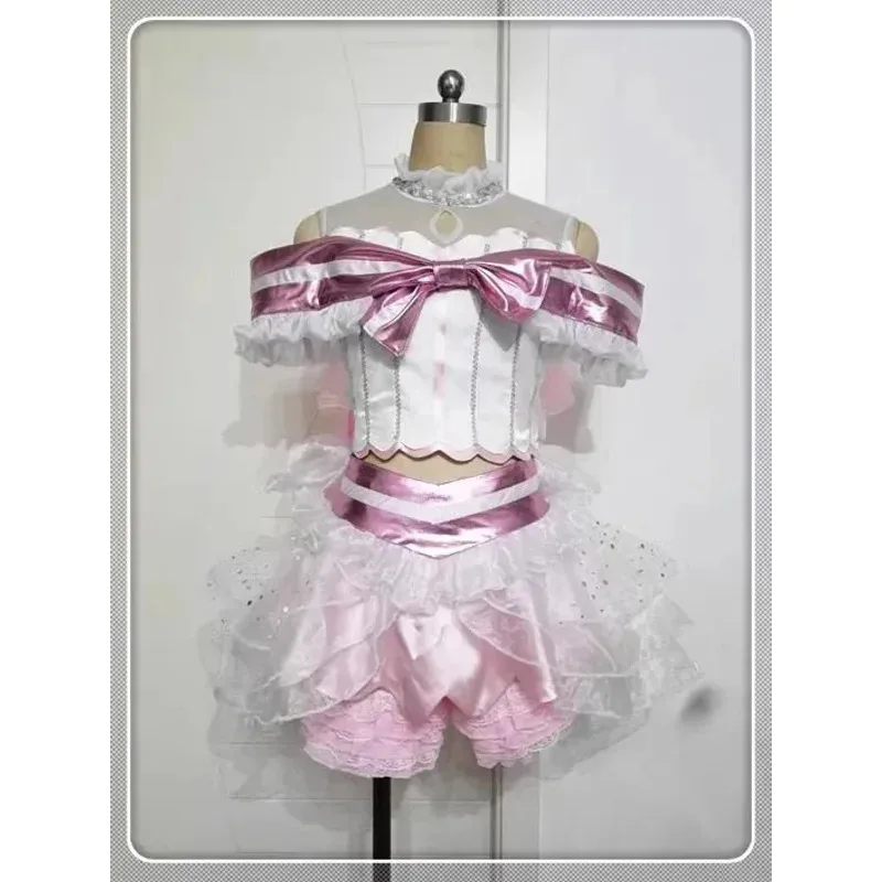 ¡Ama vive! ¡Sol! !Aqours Love Aquarium Chika Ruby Dia Kunan Todos los miembros Preciosos uniformes SJ Disfraz de cosplay Mujer Customizedr, 7;
