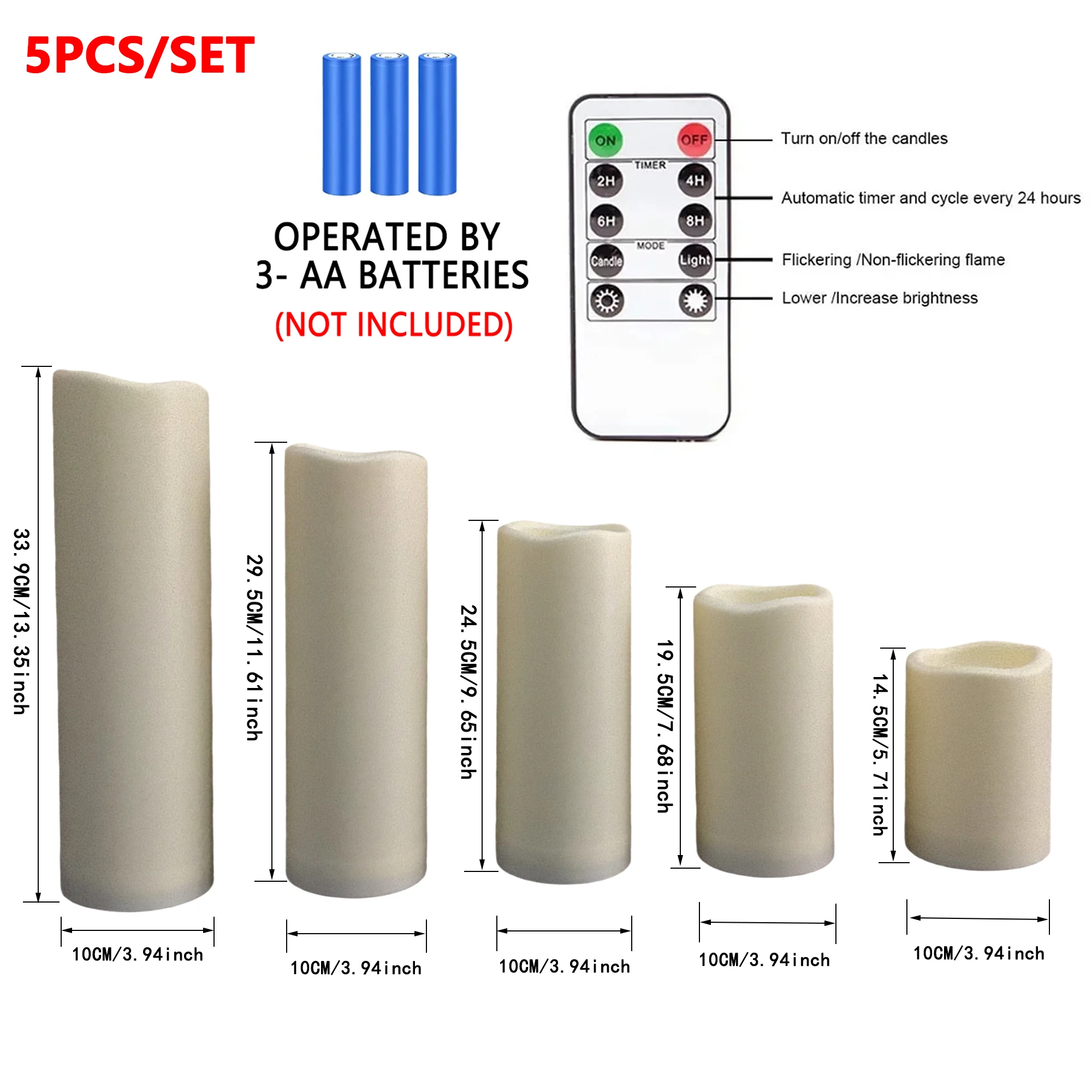 5pcs-candle-lights-flickering-flameless-candles-with-remote-outdoor-indoor-led-pillar-candles-for-festival-wedding-party