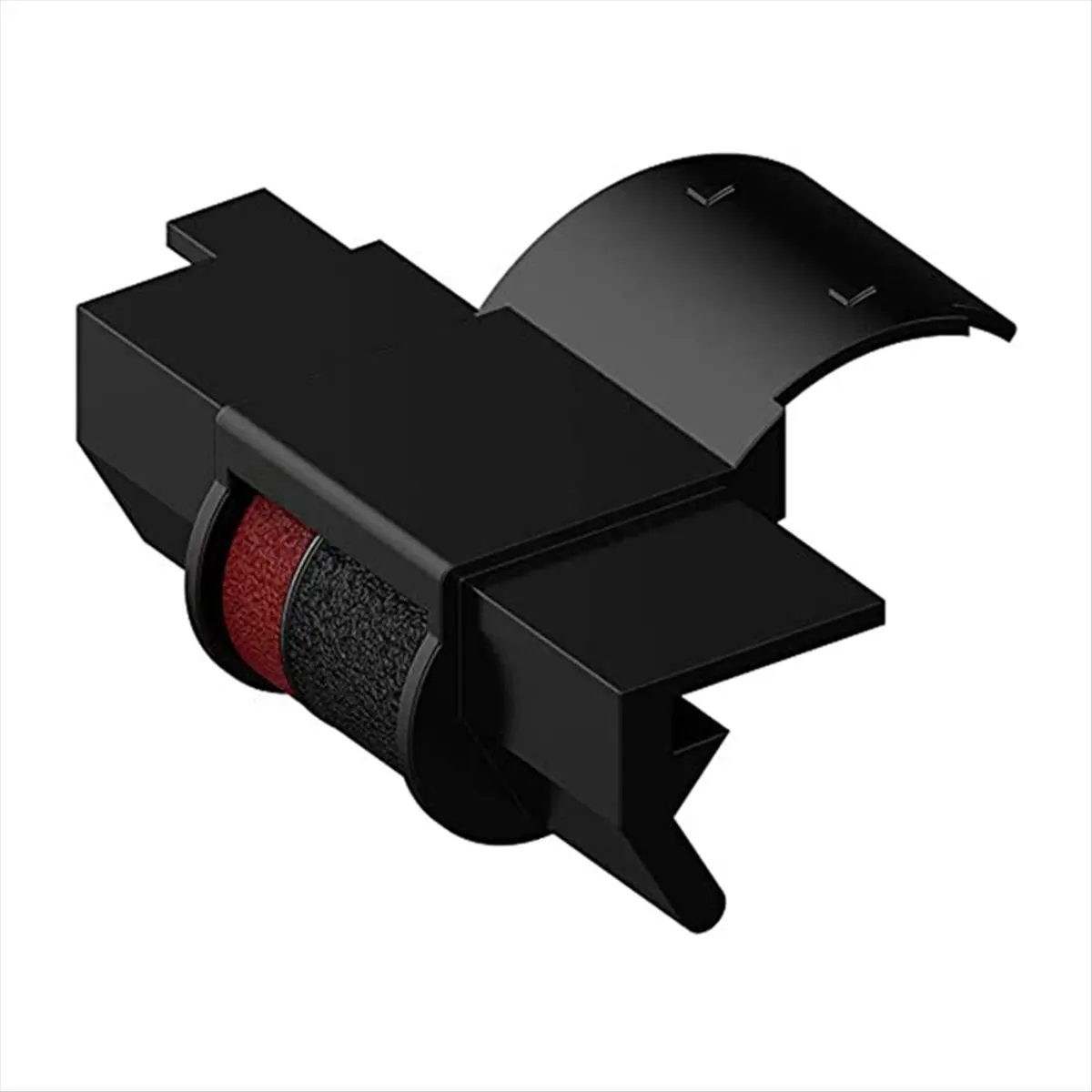 3Pcs Calculator Ink Roller Printer Ribbons for HR18 IR40T for P23DHV-G for CX5322DP for CX123-DTB3 view 5