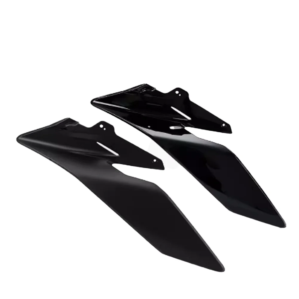 FOR CFMOTO CF250SR 2023Style 250SR  Motorcycle Parts Side Downforce Naked Spoilers Fixed Winglet Fairing Wings Deflectors