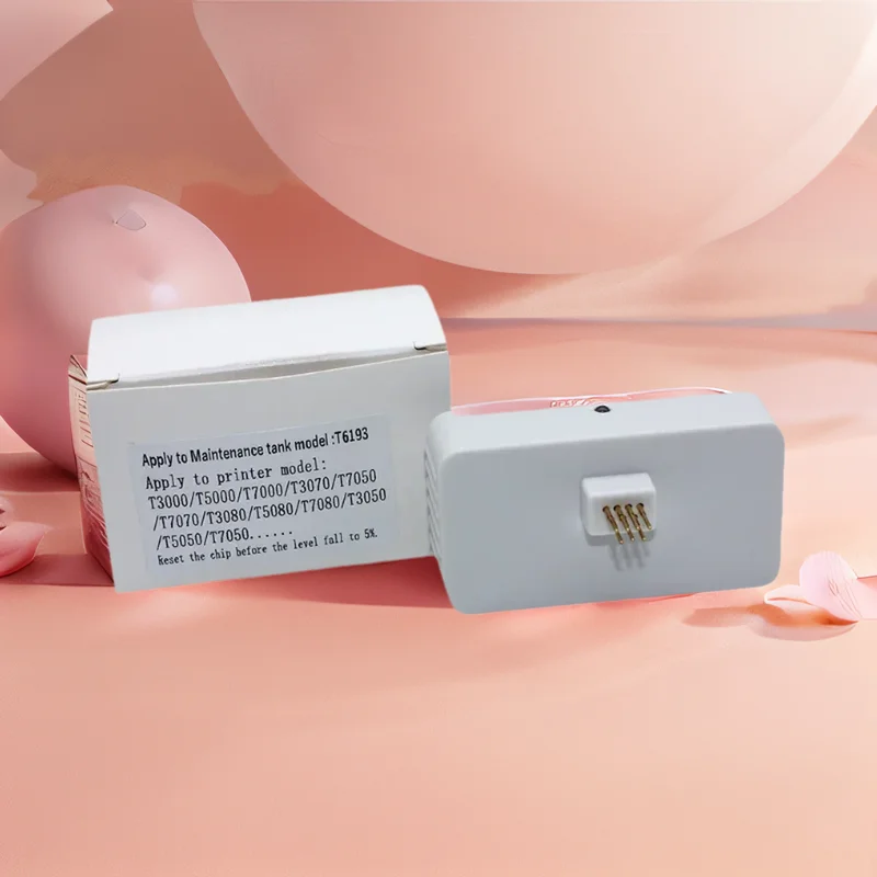 

T6193 Коробка для отработанных чернил для обслуживания чипов для Epson SureColor F10050 F1005PS P10000 P20000 F6000 B6080 F6080 P10080 P20080