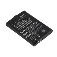 Batería de KTR-003 1400mAh 3,7 V baterías de litio recargables para nueva consola de juegos Nintendo 3DS N3DS nueva 3DS KTR003