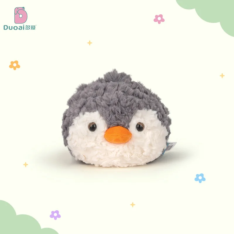 حقيبة كتف يابانية لطيفة على شكل حيوان من القطيفة، حقيبة كتف كرتونية ناعمة ونابضة بالحياة، حقيبة كروس لطيفة، هدية عيد ميلاد للأطفال