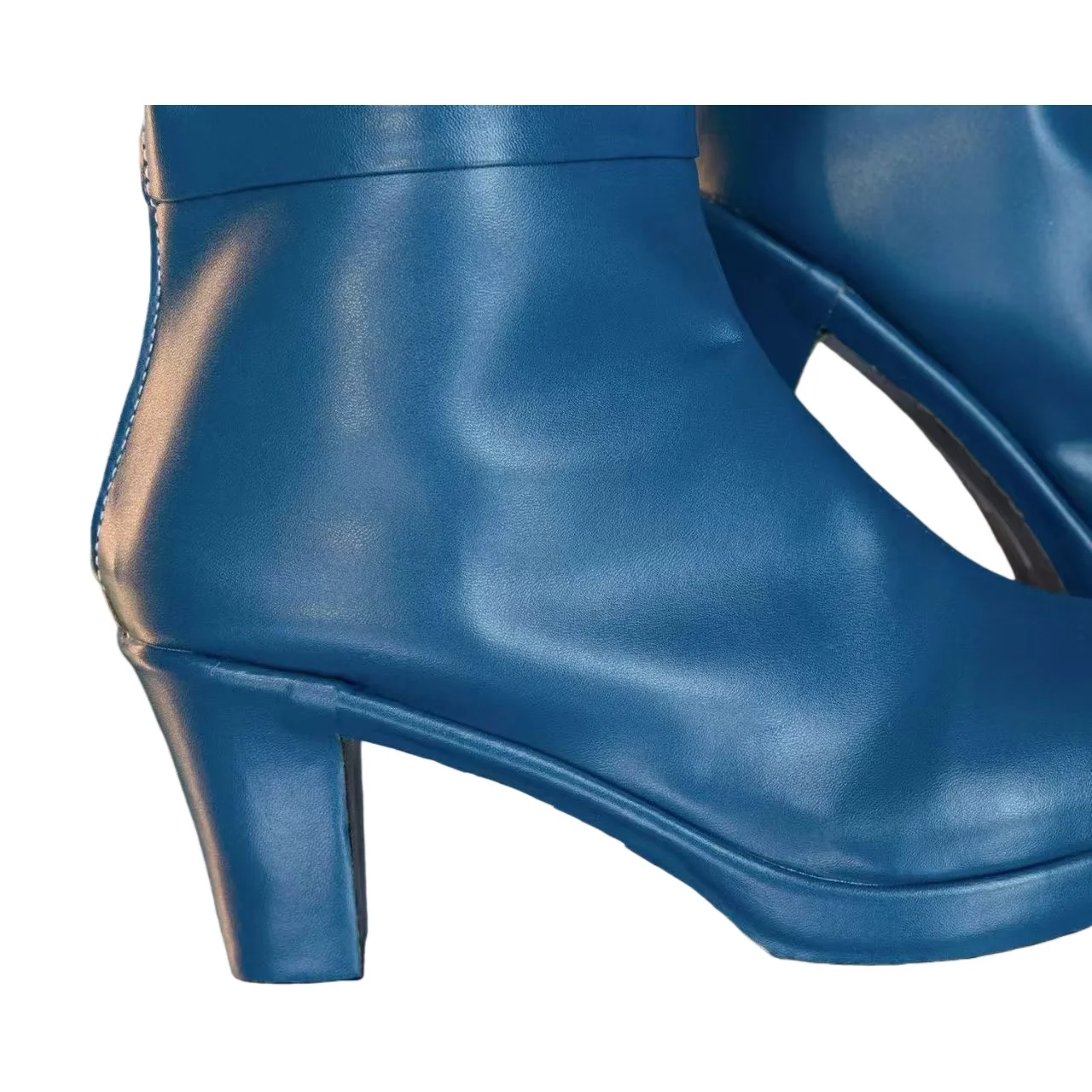 Anime Puella Magi Madoka Magica Miki Sayaka Cosplay zapatos Miki Sayaka accesorios disfraces de Halloween para hombre mujer zapato