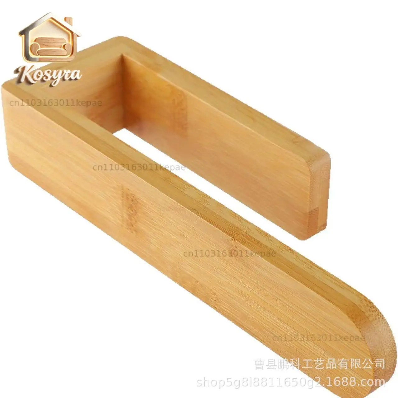 

Bamboo bathroom towel rack non-punching self-adhesive toilet multi-purpose wall storage rack wooden bath towel rack