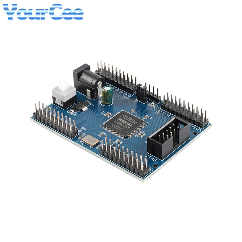 EPM240T100 Altera Max II CPLD Development Core System Board Module EPM240T100C5 AMS1117-3.3 IC JTAG Interface