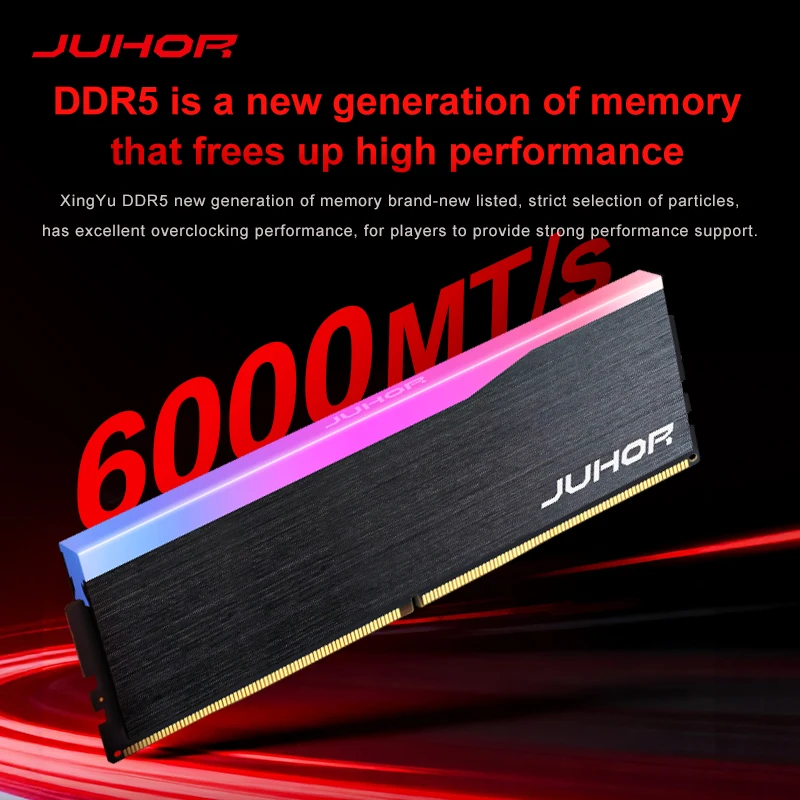 JUHOR DDR5 5600MHz 128GB(64GB×2枚) 新品未開封】 JUHOR DDR5 5600MHz 128GB(64GB×2枚)｜Yahoo!フリマ（旧