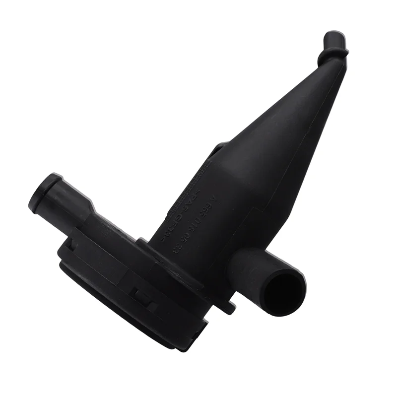 

B07A-Engine Exhaust System Oil Separator 66501-80533 For Ssangyong Rexton, Stavic, Rodius 2.0DSL