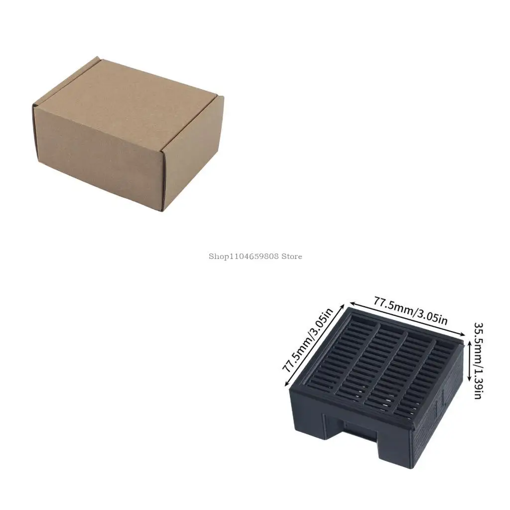 يعمل فلتر تنقية الهواء بالفحم المنشط لطبقة S1 HEPA على تعزيز عملية الترشيح