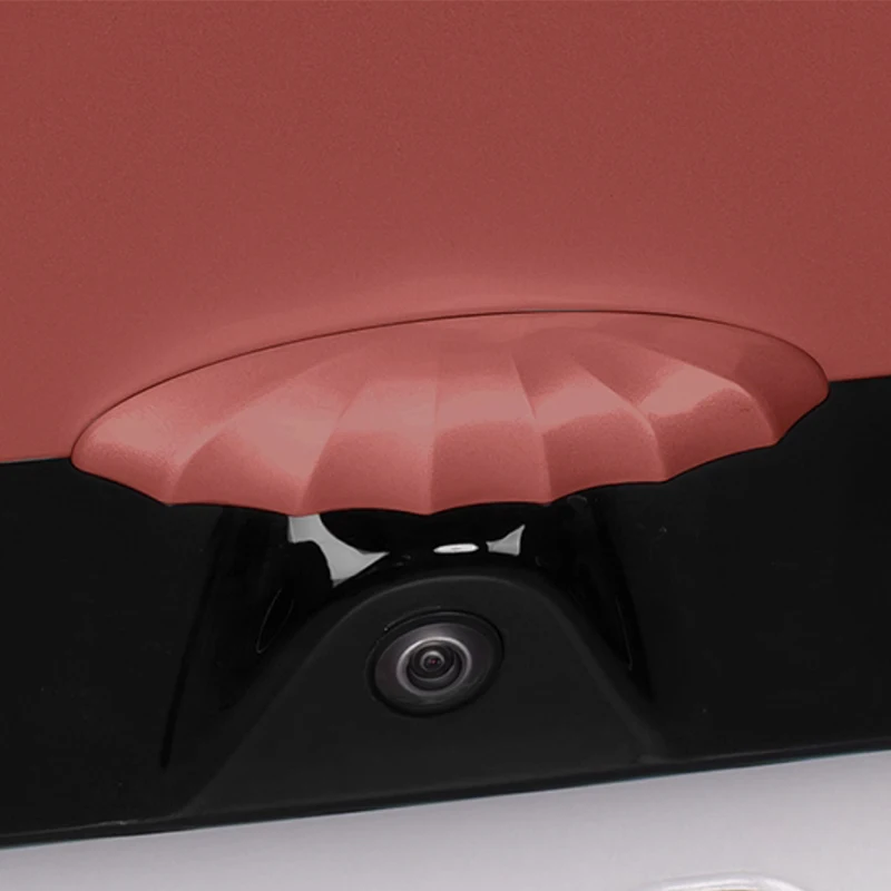For Xiaomi YU7 2025 2026 Silicone Rear Camera Cover for Cars Weatherproof Guards for Rear View Camera Accessories - view 4