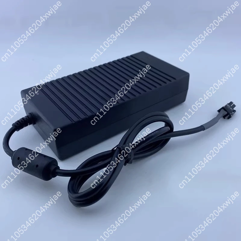 24V 7.5A 180W AC DC Power Adapter for Racing Game Wheel, 8NM Force Feedback, Replacement Charger