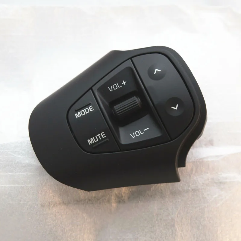 

96700A4000 STEERING SWITCH Assy REMOTE Control LH 1Pcs for KIA Carens Rondo 2014 2015+
