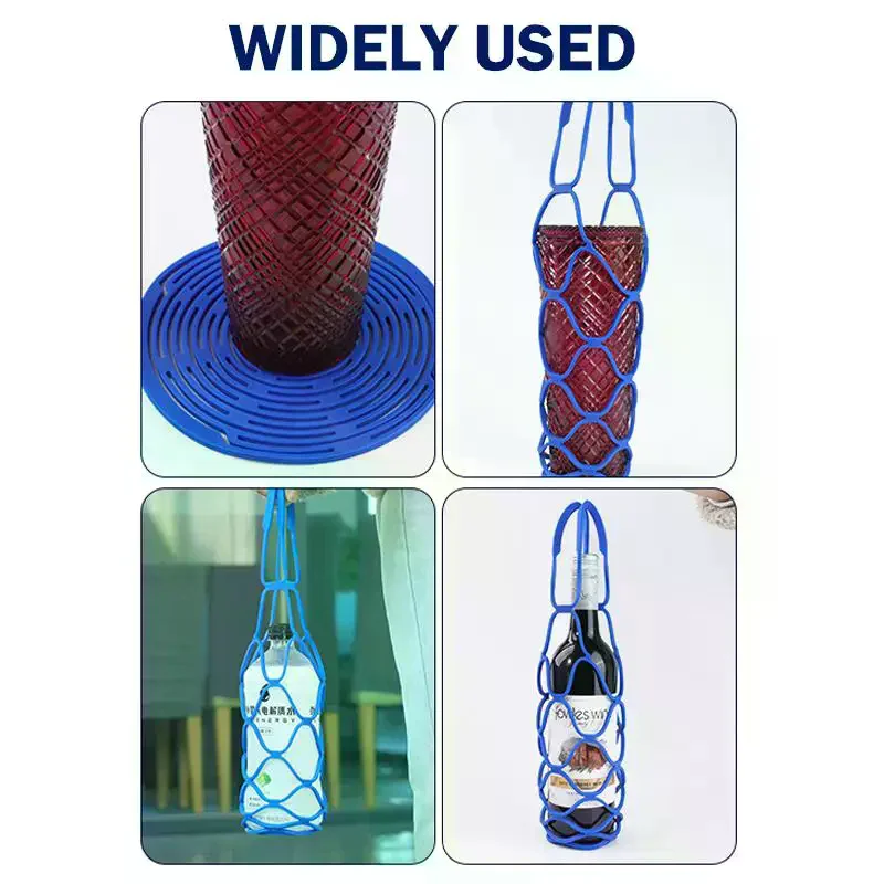 Washable Silicone Wine Tote Ba - Coffee Tea Bags review and price