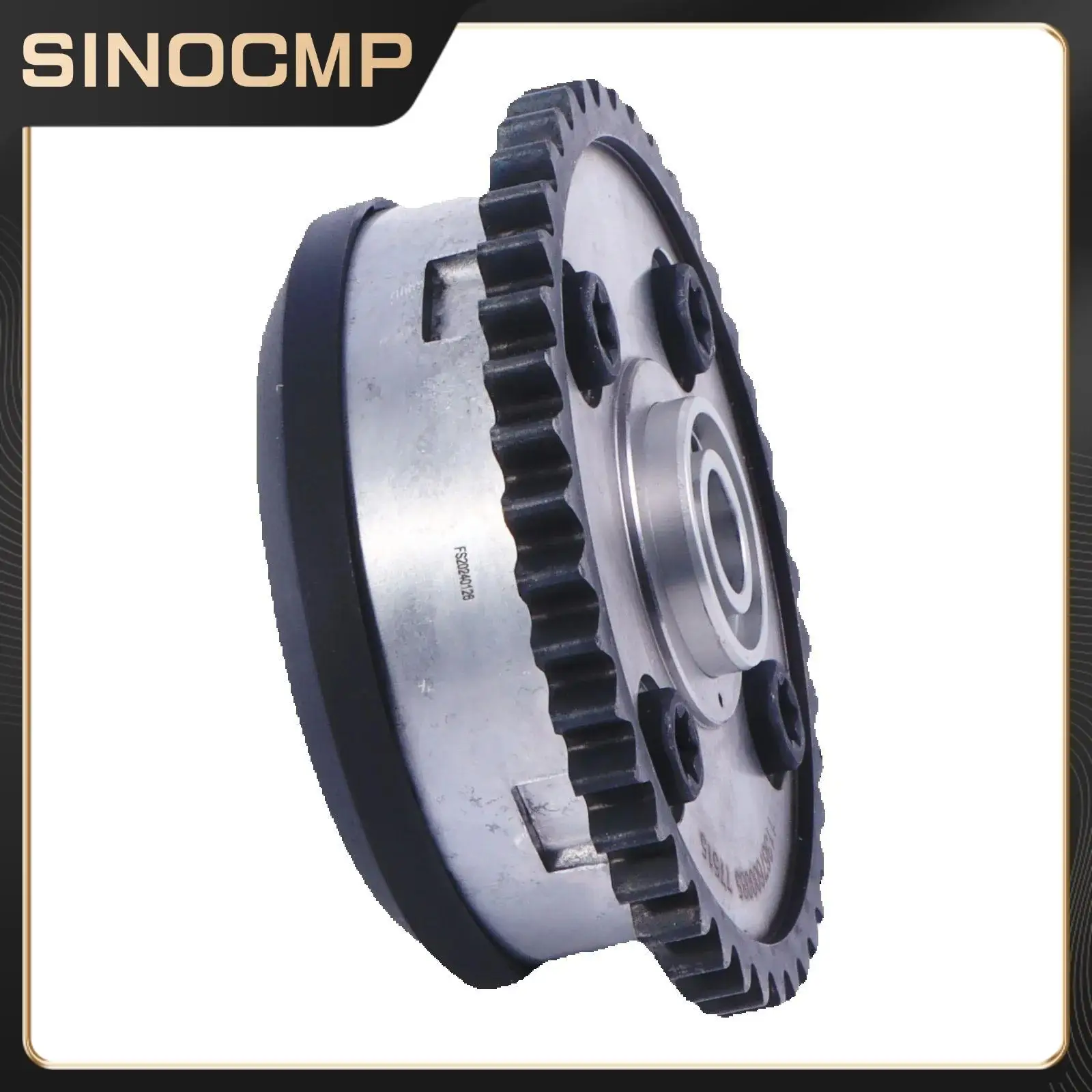 

Vanos Solenoid Assembly FOR BMW X5 X6 550i 750i 2012-2019 OE 11367600085