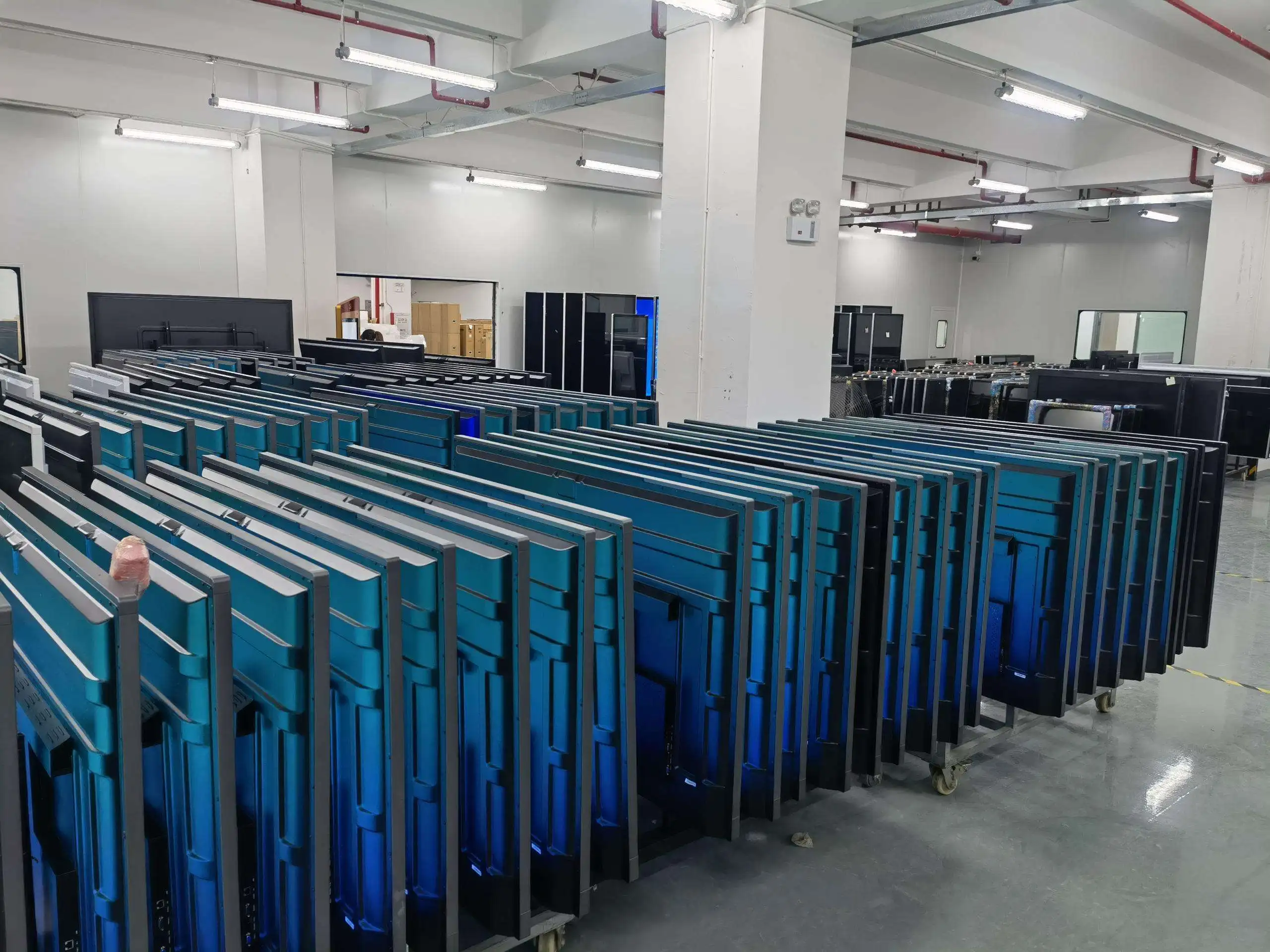 80-calowy interaktywny panel dotykowy Smart Board do szkoły, tablica interaktywna