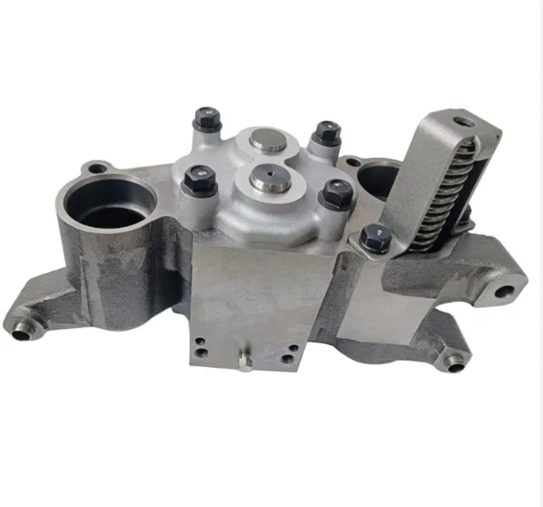 Fuel Oil Pump 161-4113 4n8734 7c6498 4n0733 for C15 C16 C18 3406 3406E 3408 Engine Replacement