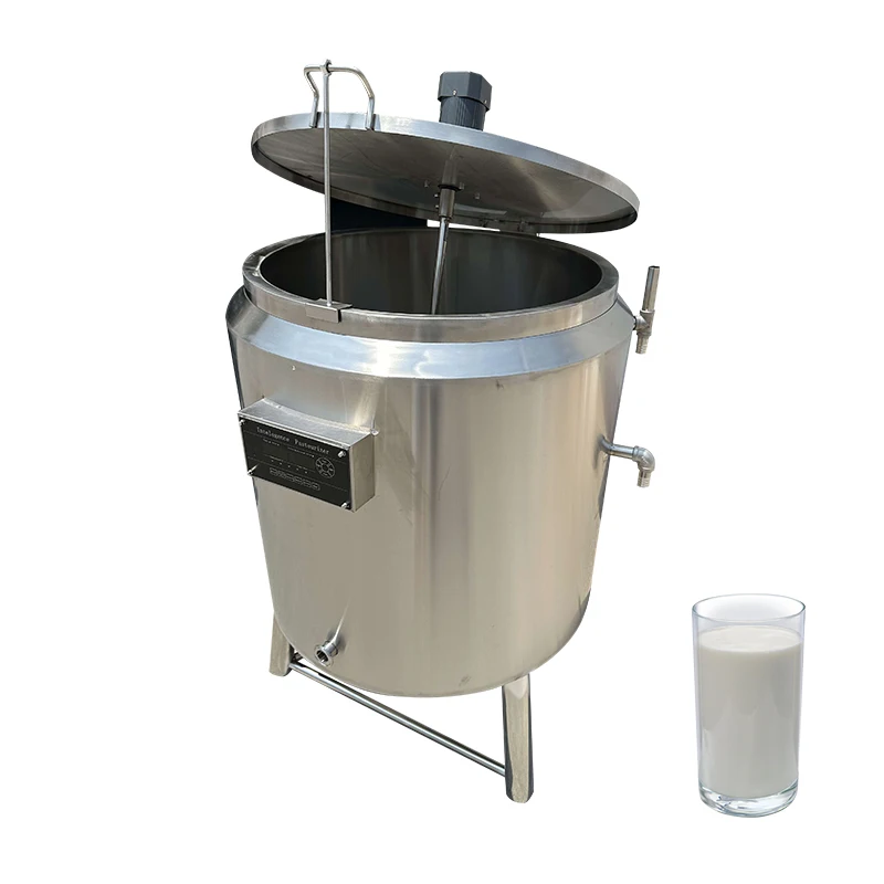 FOODLINE Hotel Buffet Milk Sterilizer Machine Even Water Bath Heating Multi Liquid Food Pasteurization Tank