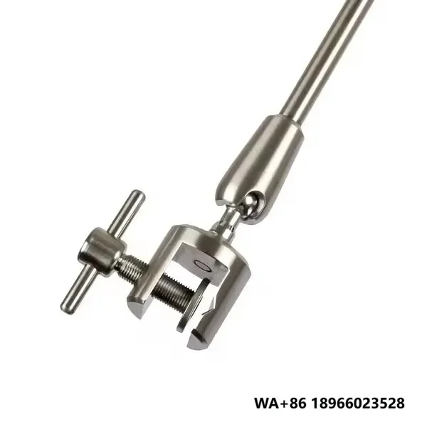

Premium Grade Martin Arm Surgical Retractor System Manual Complete Set Neurosurgery Hospital Equipment Surgical Instruments CE