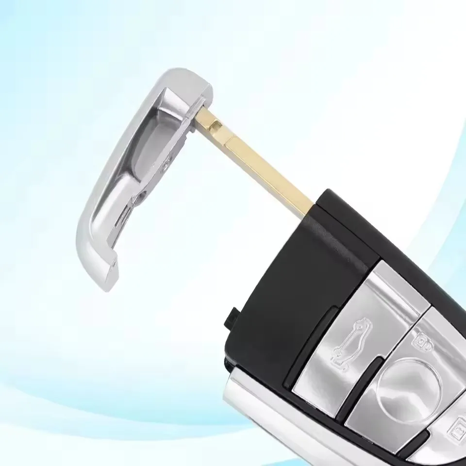 Xuri World المتاحة مفتاح السيارة الذكي عن بعد لسيارات BMW F CAS4 5 7 Series X5 X6 F15 X6 F16 G30 2015 2016 315/433/868MHZ ID:49CHIP.