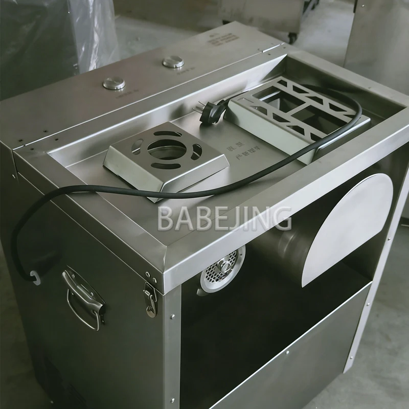 

Commercial Electric Meat Grinder Multifunctional Beef Slicer Industrial Food Grinder for Restaurant Kitchen