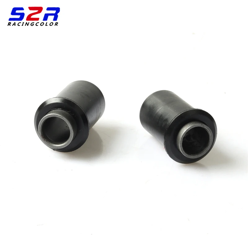 Motorcycle Shaft Pivot Bush for YAMAHA YBR YBR YB 125 YB125Z 125CC dirt bike Rear Arm CompFrame axle Bushings