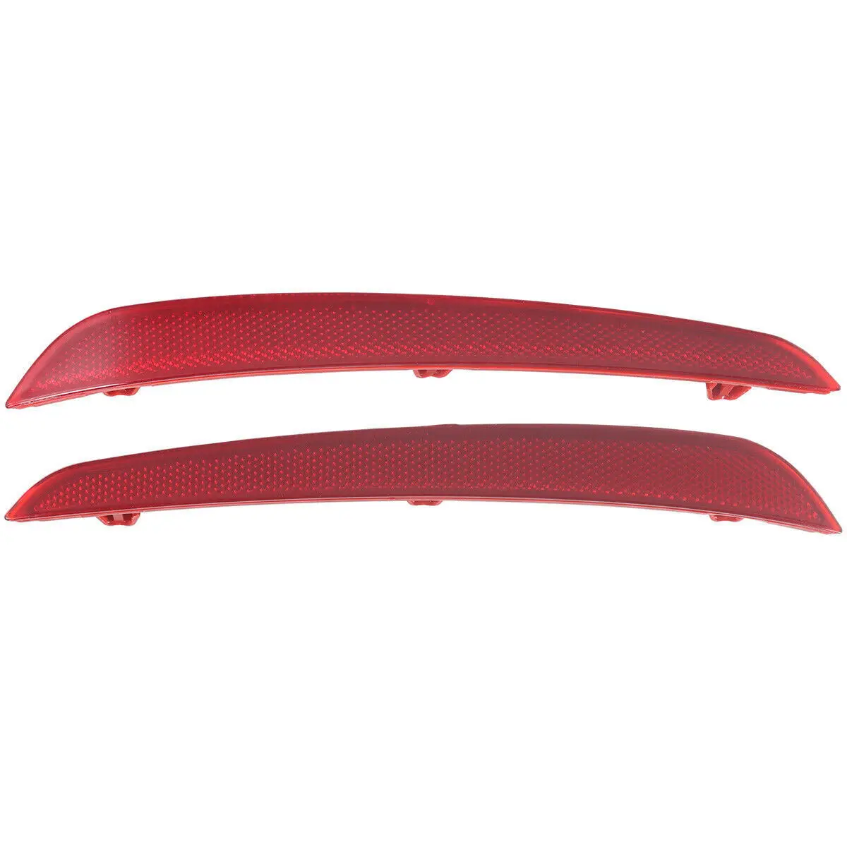 Rear Bumper Trim Reflector Strip Reflective Cover OE 63147388765 63147388766 For BMW 5 Series G30 G38 518d 520d 530 2018-2020