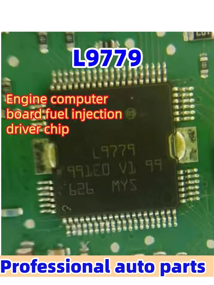 5 PCS/LOT L9779 engine computer board fuel injection driver chip is brand new, car accessories