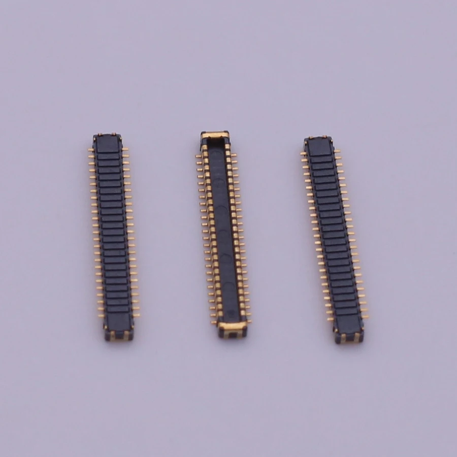 

5-20Pcs 50pin For Motorola Moto E6S E6i G8 Power Lite XT2055 G8Power Plug On Board LCD Display Screen Flex FPC Connector