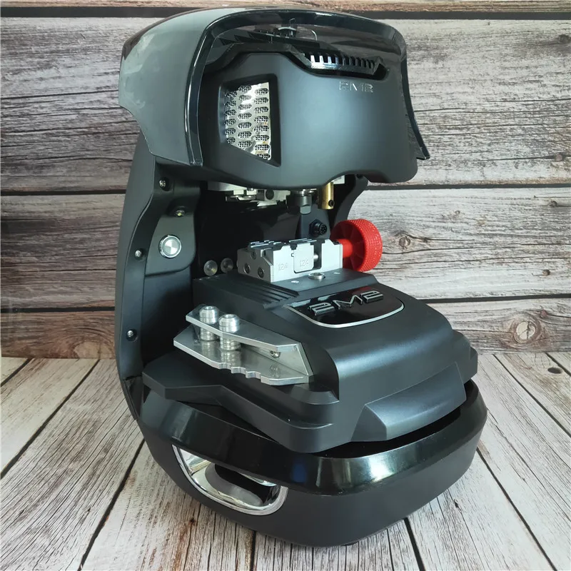 2019 2M2 ماجيك تانك آلة قطع مفاتيح السيارة الأوتوماتيكية التي يتم التحكم فيها بواسطة وصلة بلوتوث للهاتف المحمول فقط تدعم أندرويد #4