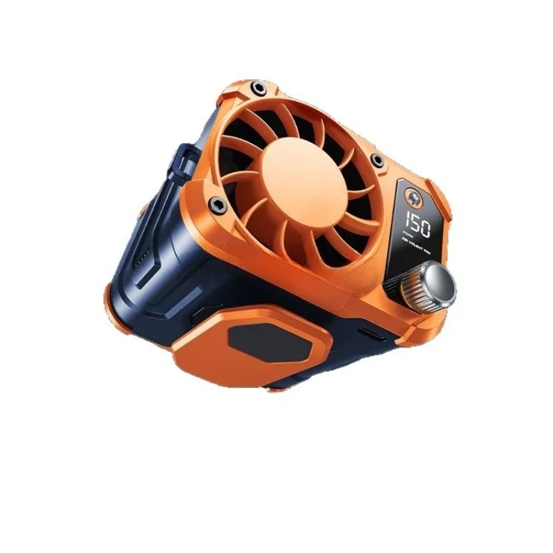 

Portable clip waist to cool down, high temperature outdoor