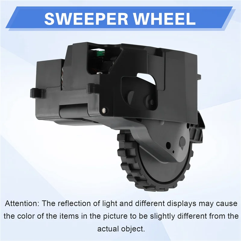 

ABRW-For Xiaomi Mijia 1T Robot Vacuum Cleaner Motor Wheel Accessories