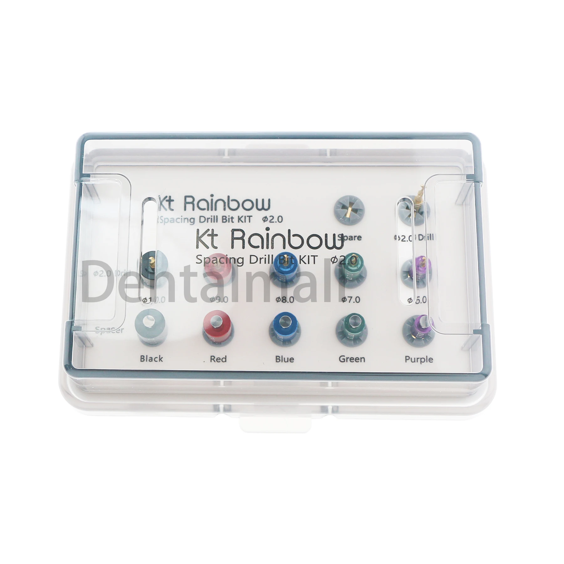 Dental Drill Guide Positioning Space Drills Pilot Pins Spacing Implant Position ∅6.0 ∅7.0 ∅8.0 ∅9.0 ∅10.0