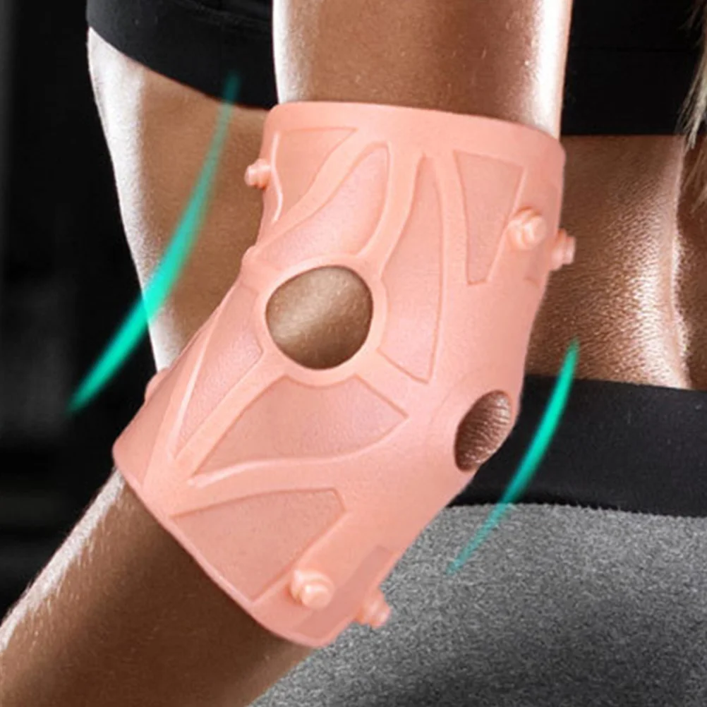 

Breathable Elbow Protector with Magnetic Therapy Design Lightweight Non-Slip Arm Guard for Exercise Joint Support Elbow Pad
