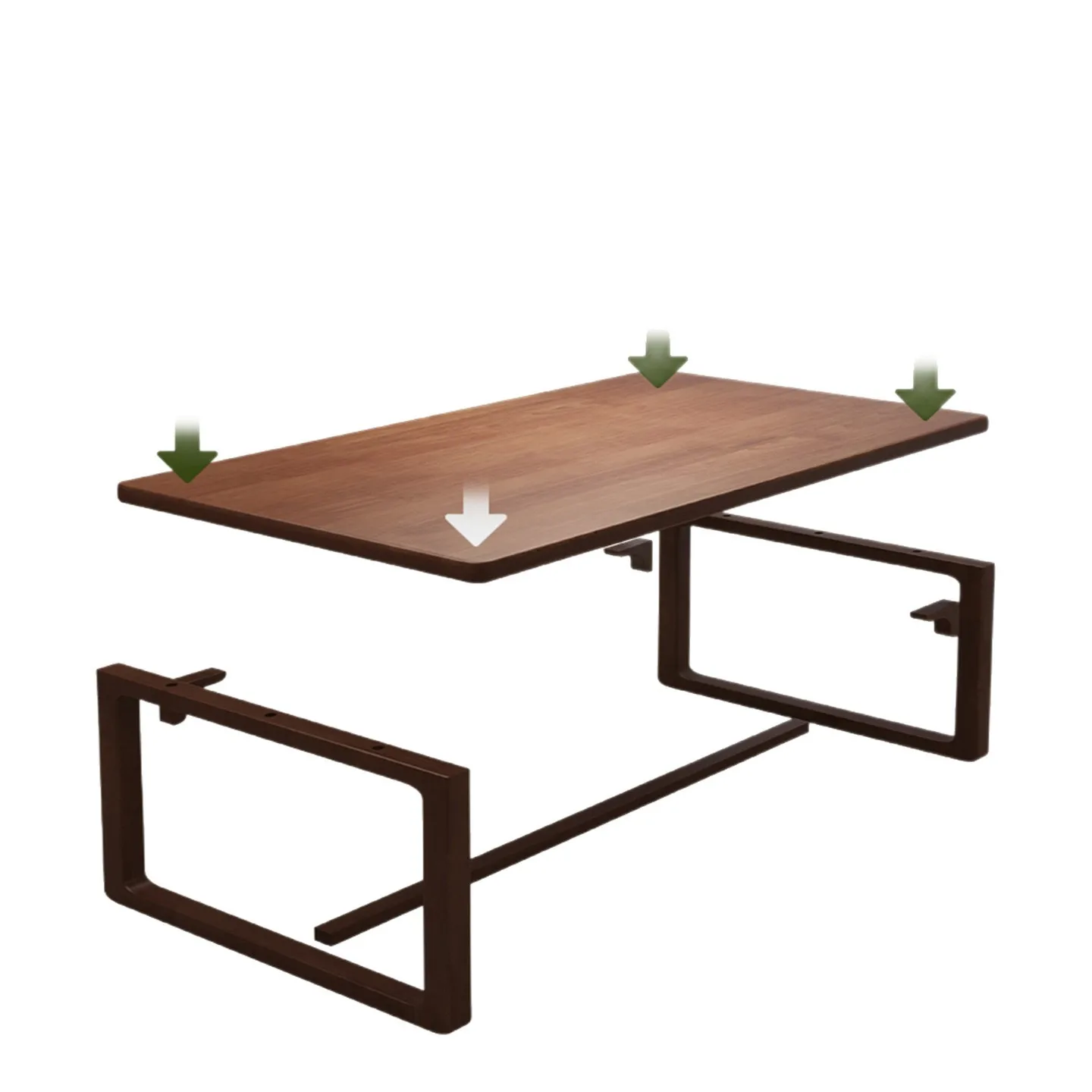 

Strictly selected solid wood tea table and chair combination tea table office new Chinese home