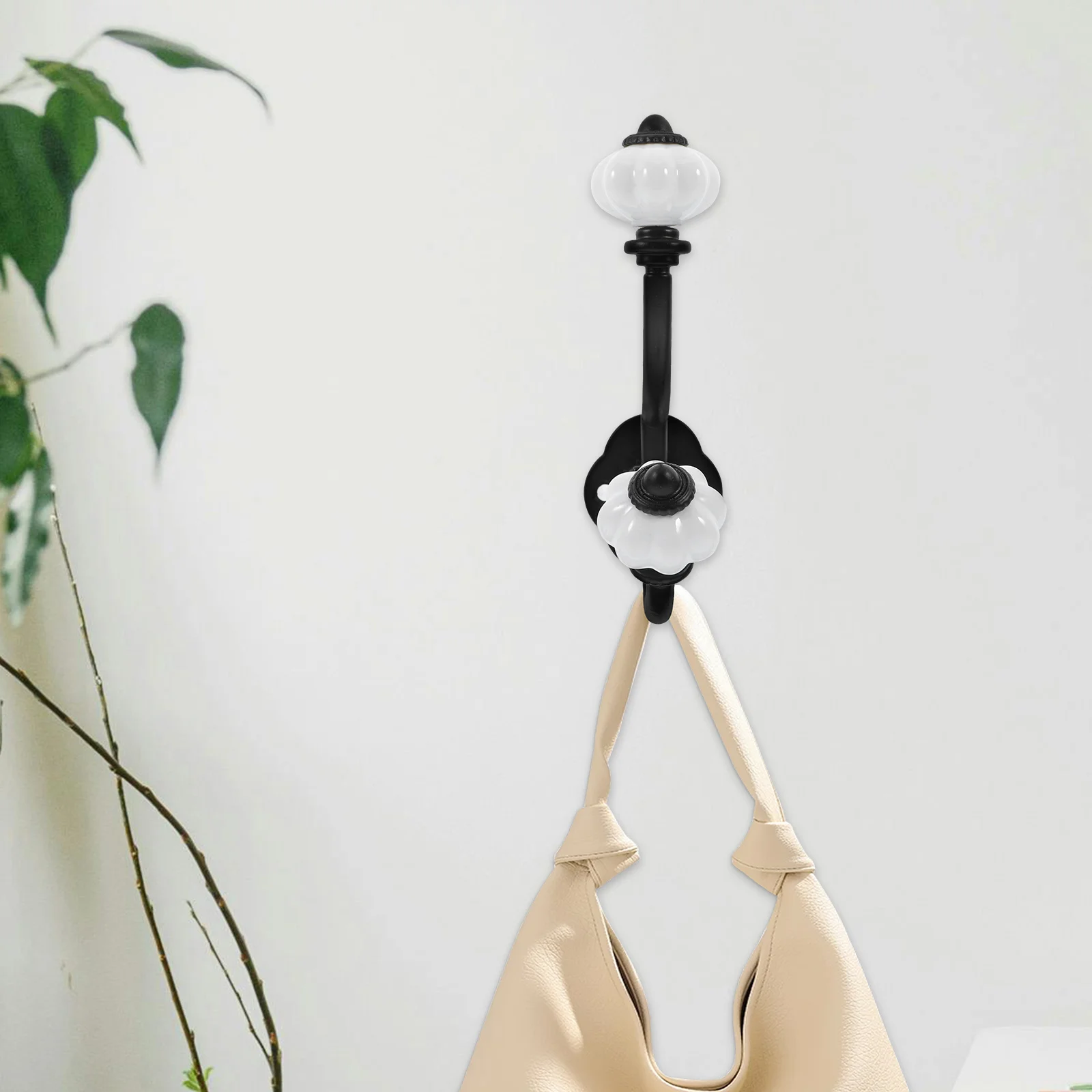 

Винтажное пальто из цинкового сплава с двойной головкой, деревенское настенное ввинчивающееся сверхпрочное металлическое пальто для подвешивания одежды, шапок, стиль фермерского дома