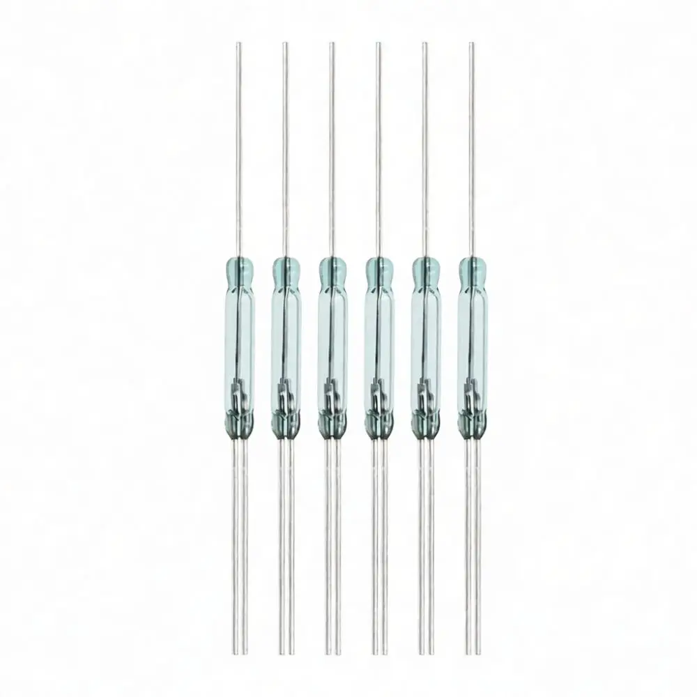 RI90 Magnetic Reed Switch Sensor 2.5 14mm Three Pin SPDT Electronic Component Industrial Switching Module Hardware