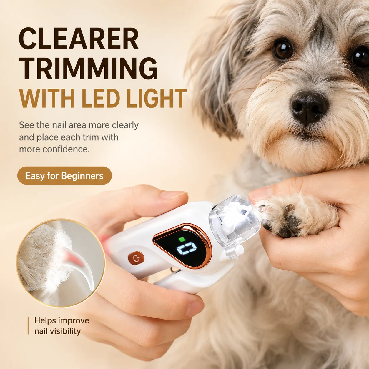 Thumbnail 3 - #7 Latest Dog Nail Grinders Offers