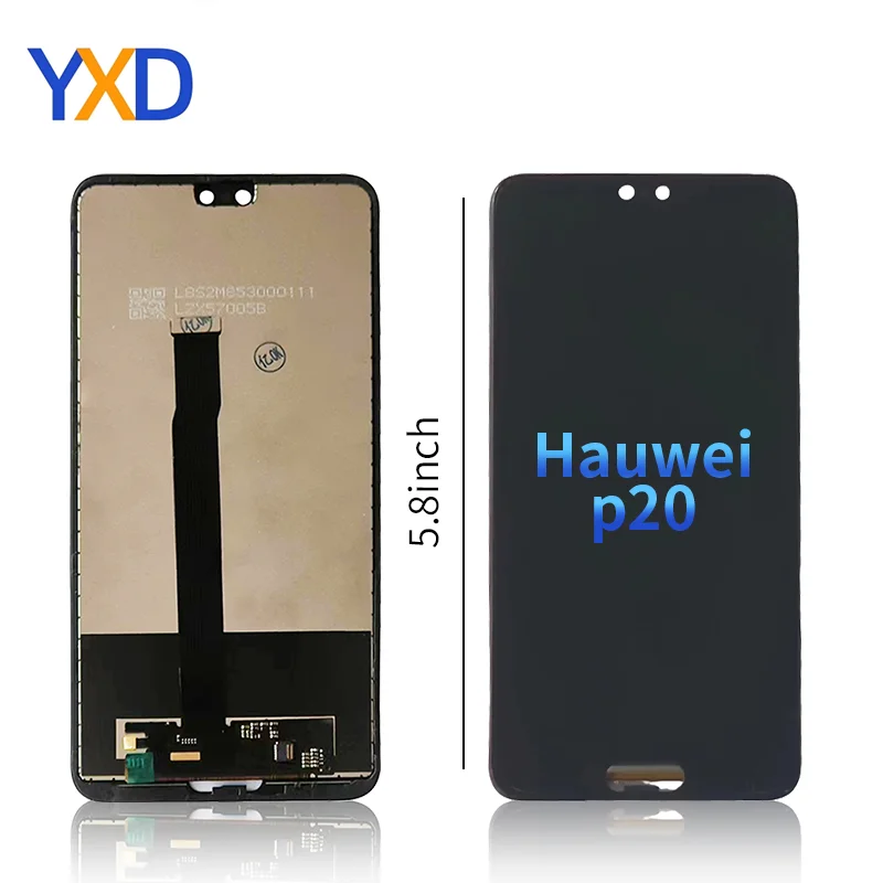 LCD Display For HUAWEI P20 Pro LCD Display Touch Screen Digitizer Assembly For HUAWEI P20 P20 pro LCD Screen Replacement