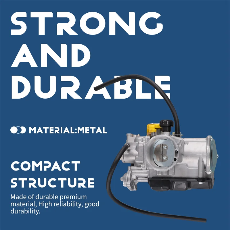 

Топ!-16100-HM3-L01 Карбюратор для мотоцикла Honda TRX300EX Sportrax 1993-2008 TRX300X 2009