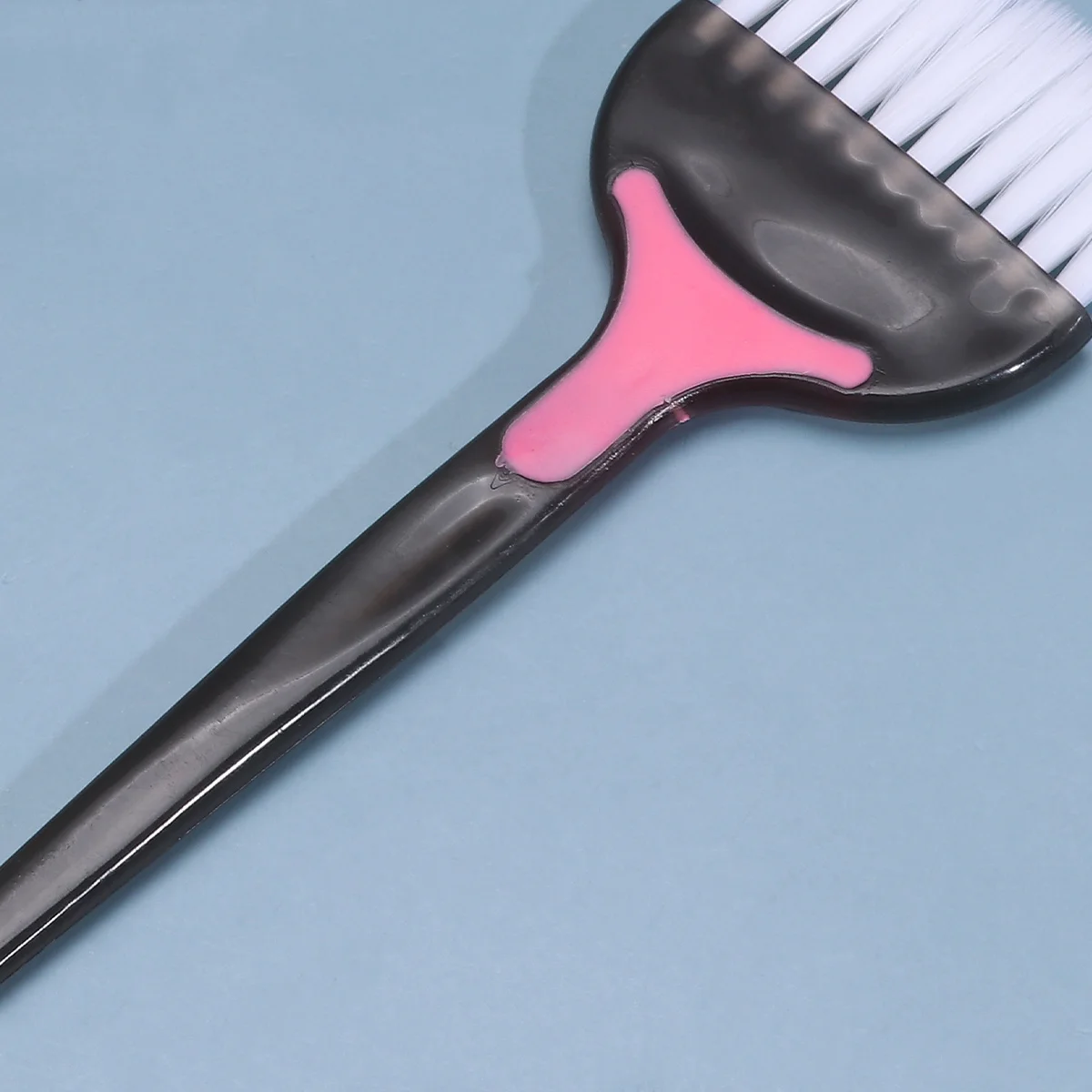 5 шт., кисть для оттенка волос, АБС-материал, профессиональный салон, домашнее использование, нанесение окраски, помощник по прическу «сделай сам», черная кисть для краски для волос