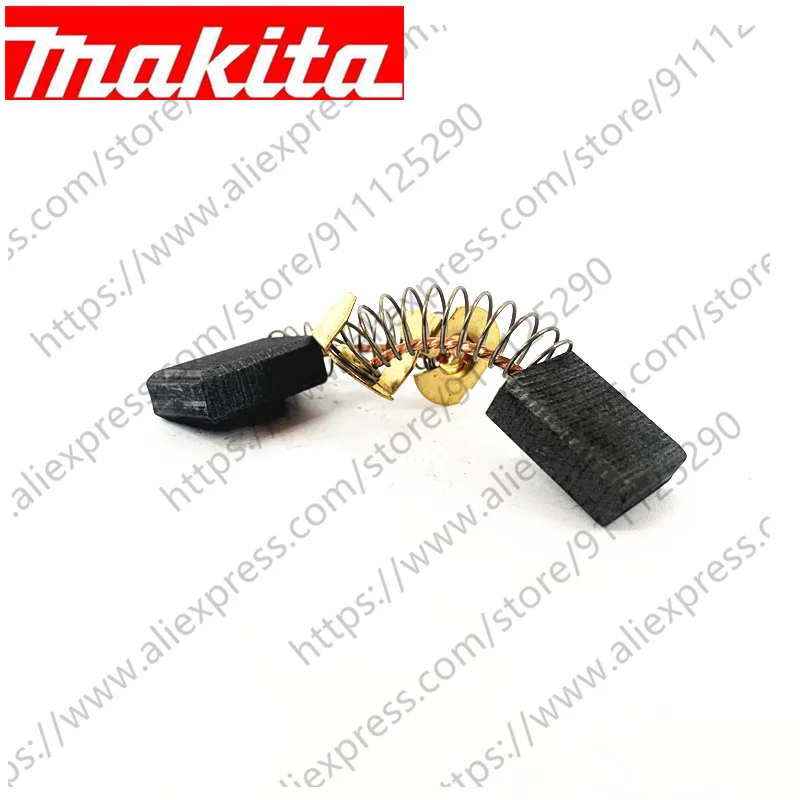 แปรงคาร์บอนสำหรับ MAKITA LF1000 HS7100 9609B 9609NB 9609HB 9607B 9402 9401 7104L 5900BR 5008MG 4157KB 4110C 3612BR 2704