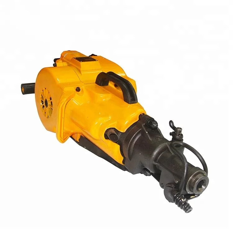 

The YN27C YN27J is a portable jack hammer machine powered by gasoline, designed for drilling rocks