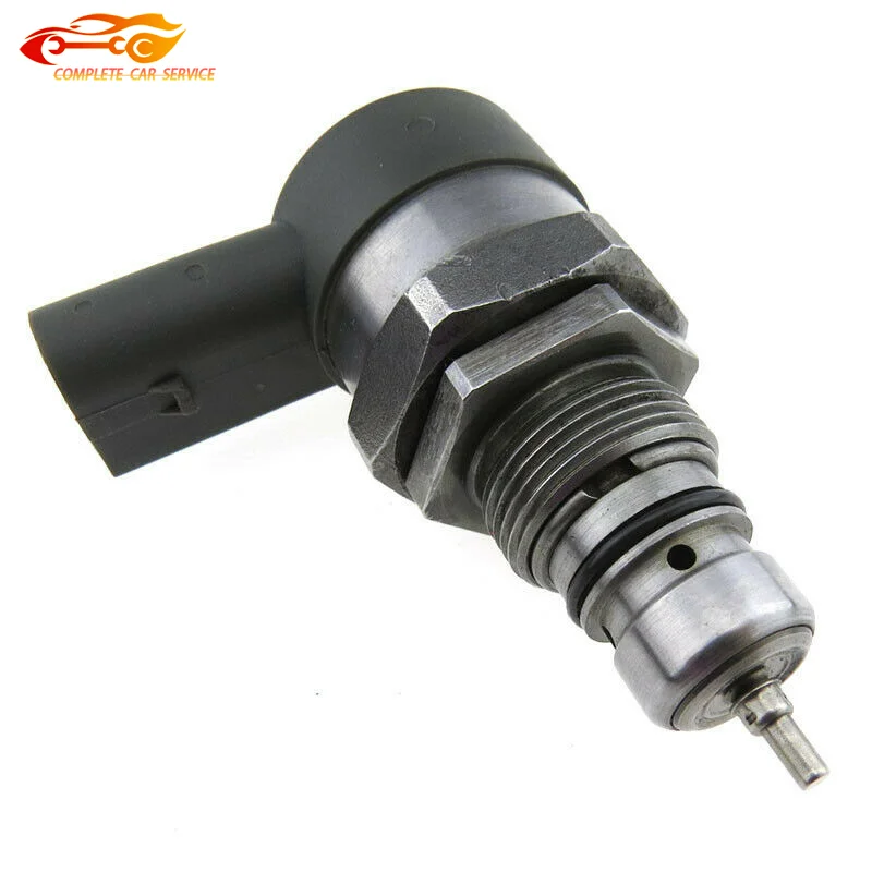 057130764H 03L906054A Fuel Rail Pressure Valve And Pressure Sensor Suit For AUDI VW SEAT SKODA 2.0 TDi